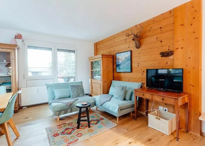 Chalet-Apartment Seefeld And Chill Harmony Im Zentrum Mit Netflix For Free