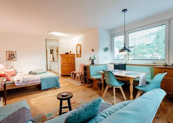 Chalet-Apartment Seefeld And Chill Harmony Im Zentrum Mit Netflix For Free