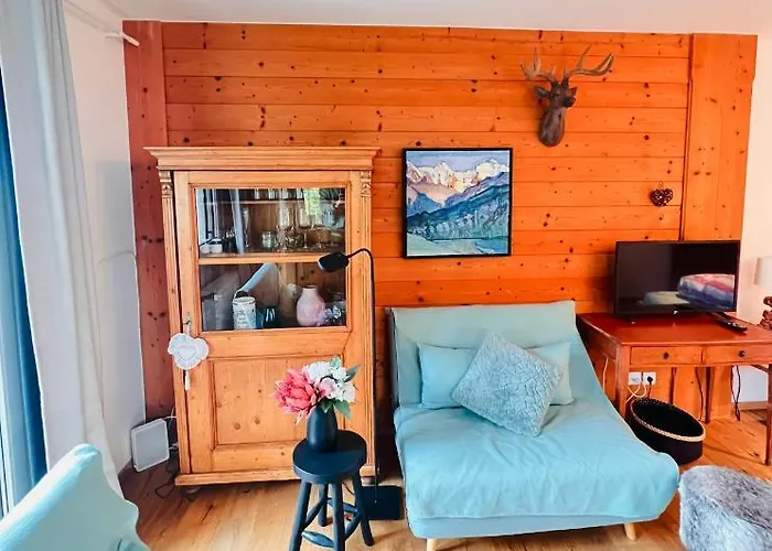 Chalet-Apartment Seefeld And Chill Harmony Im Zentrum Mit Netflix For Free