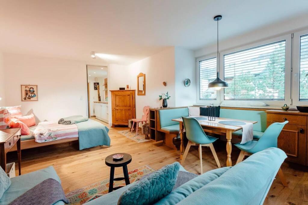 Apartment Chalet-apartment Seefeld And Chill Harmony Im Zentrum Mit Netflix For Free
