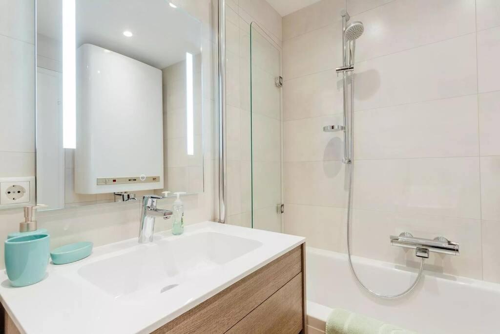 Apartmán Chalet-apartment Seefeld And Chill Harmony Im Zentrum Mit Netflix For Free Seefeld in Tirol